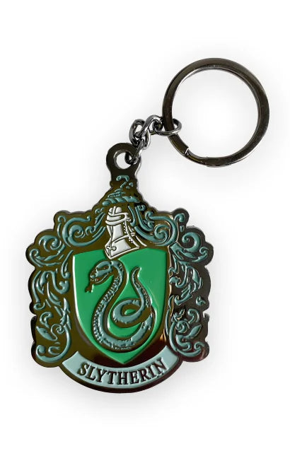 HARRY POTTER - Slytherin - Keyring
