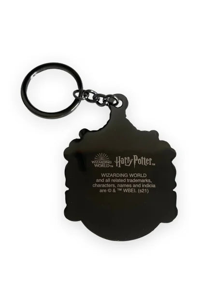 HARRY POTTER - Slytherin - Keyring