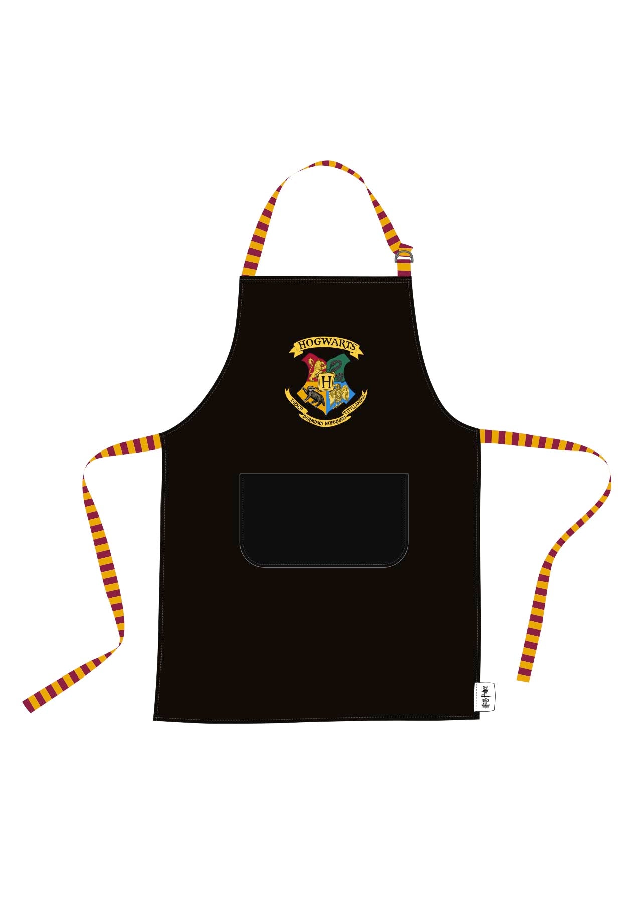 HARRY POTTER - Hogwarts - Cooking Apron