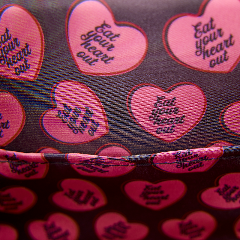 GREASE - Pink Ladies - Crossbody bag Loungefly