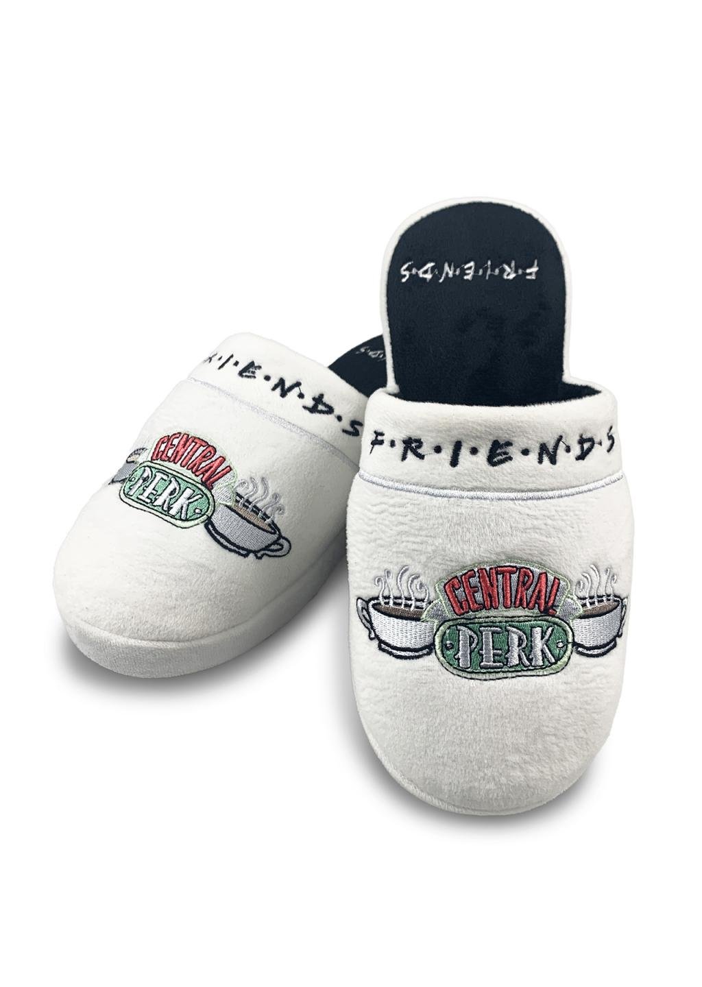 FRIENDS - Central Perk - Mule Slippers UK 5-7