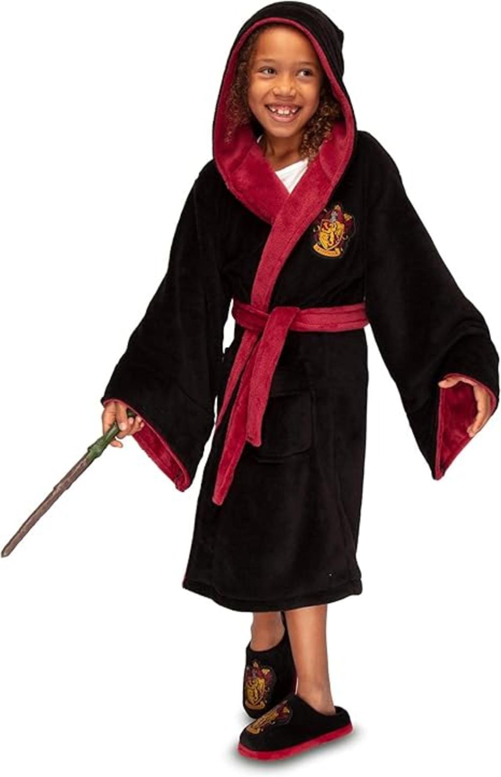 HARRY POTTER - Gryffindor - Bathrobe Kids (13-15yo)