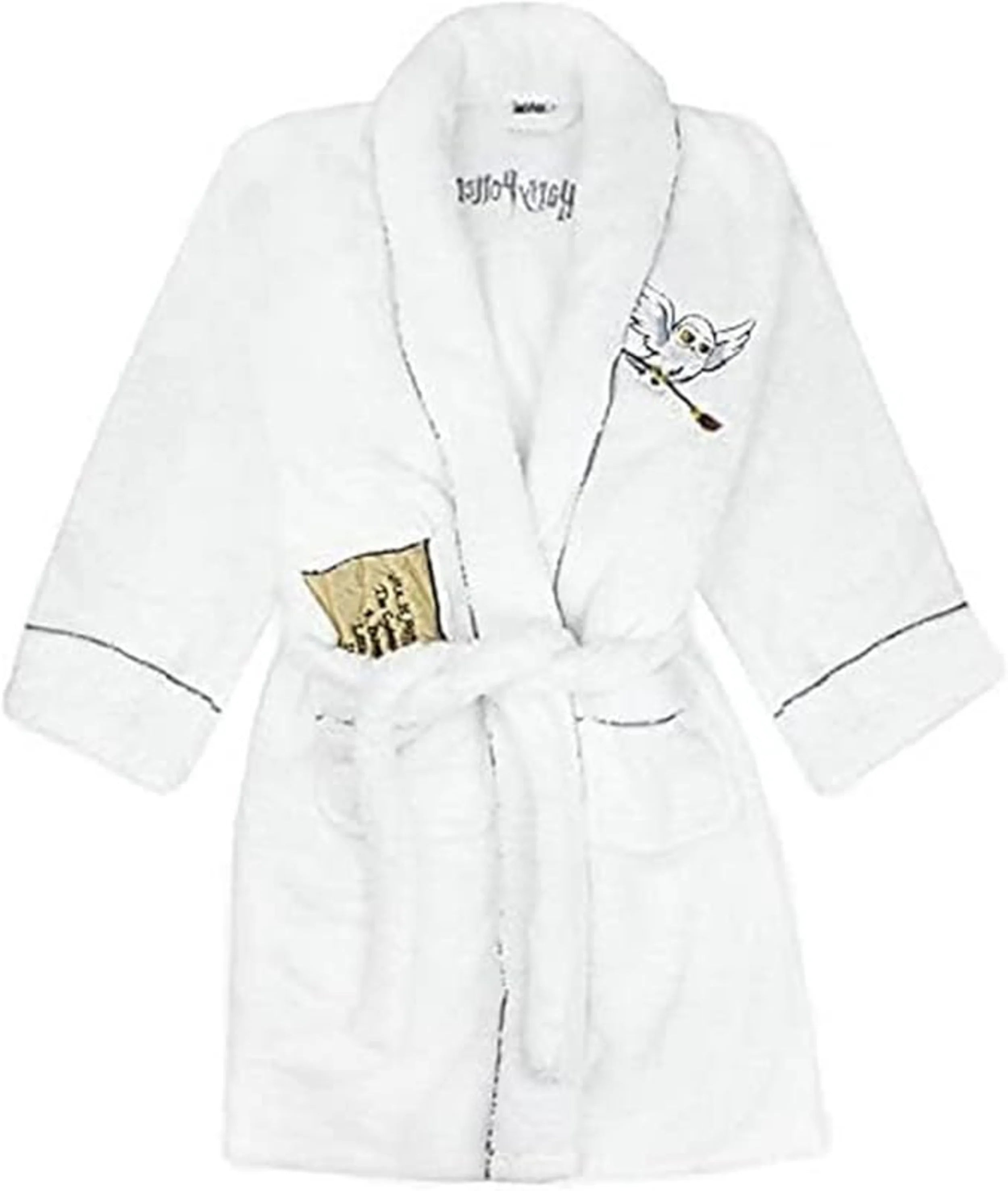 HARRY POTTER - Hedwig - Bathrobe Kids (10-12yo)