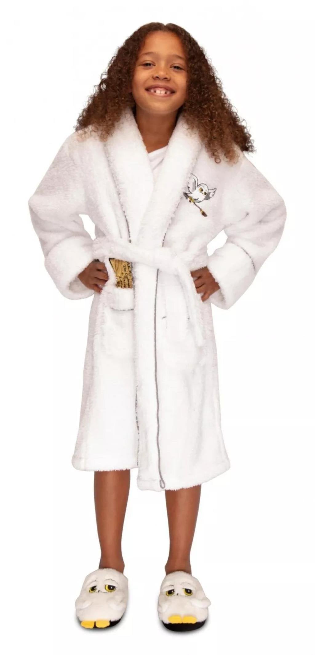 HARRY POTTER - Hedwig - Bathrobe Kids (13-15yo)