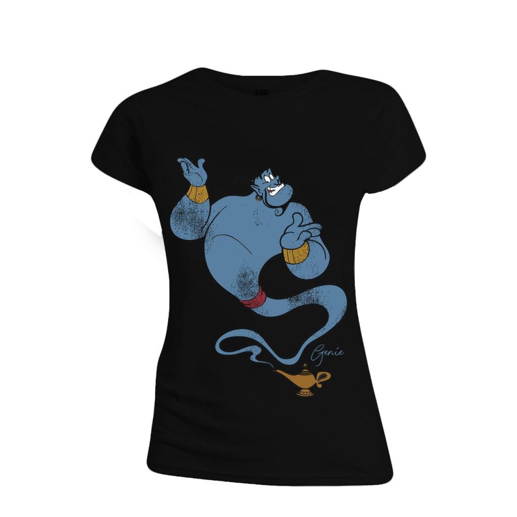 DISNEY - T-Shirt - Classic Genie - GIRL (M)