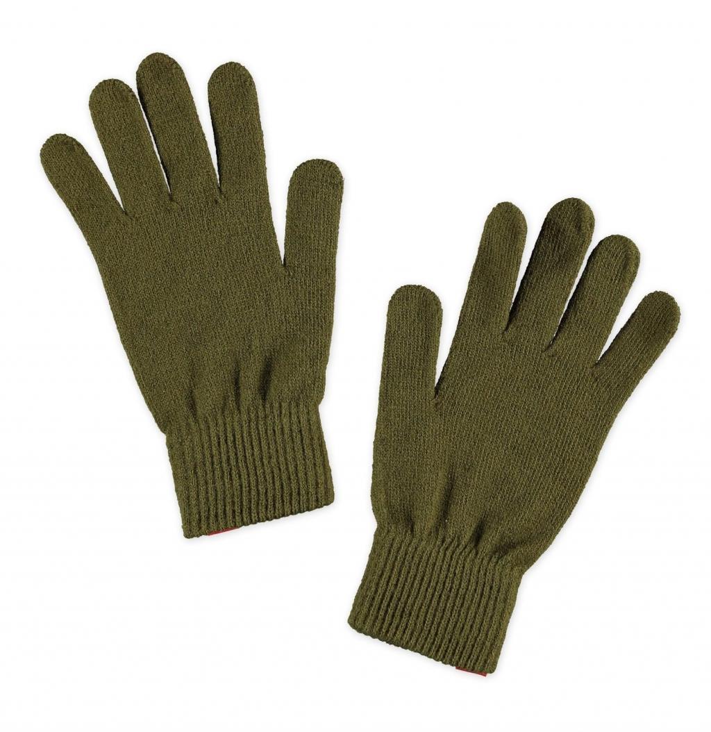 MARVEL - Logo - Beanie & Gloves Gift Set