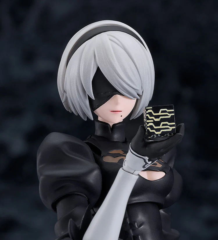 NIER AUTOMATA VER1.1A - 2B - Figure Figma 16cm
