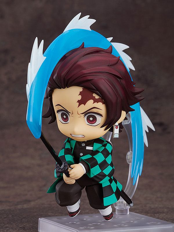 DEMON SLAYER - Tanjiro Kamado - Figure Nendoroid 10cm