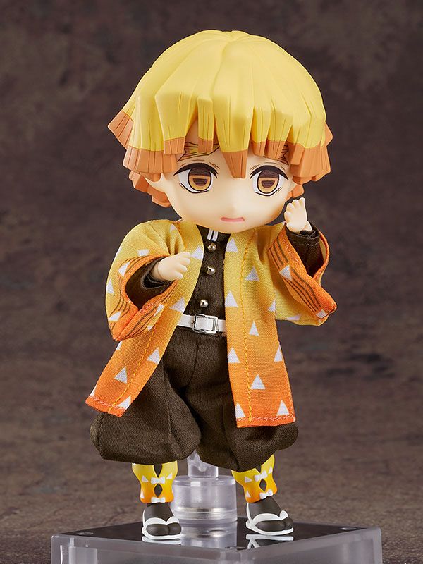 DEMON SLAYER - Zenitsu Agatsuma - Figurine Nendoroid 14cm