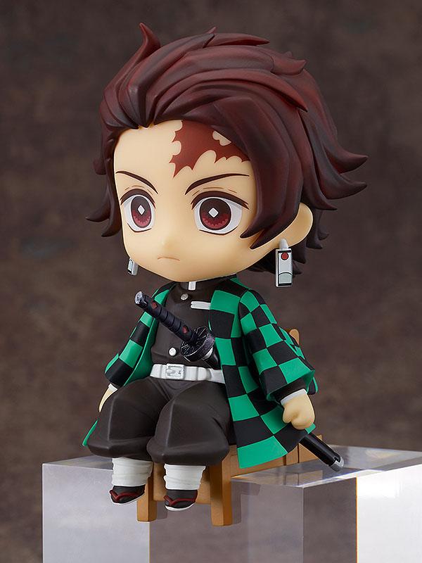 DÄMONENTÖTER - Tanjiro Kamado - Figur Nendoroid Swaccao 9cm