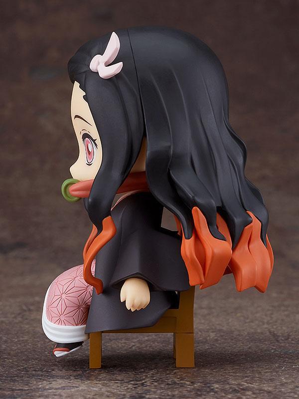 DEMON SLAYER - Nezuko Kamado - Figurine Nendoroid Swacchao 9cm