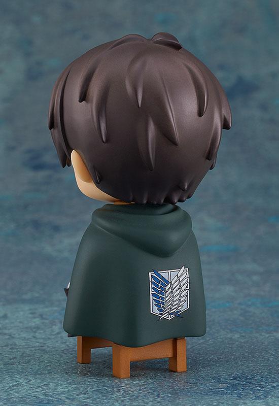 ATTACK ON TITANS - Eren Yeager - Figure Nendoroid Swacchao! 10cm