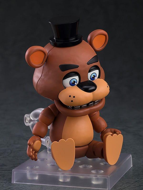 FIVE NIGHTS AT FREDDY'S - Freddy Fazbea - Figure Nendoroid 10cm