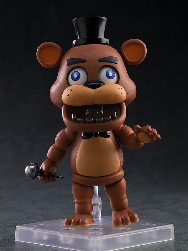 FIVE NIGHTS AT FREDDY'S - Freddy Fazbea - Figure Nendoroid 10cm