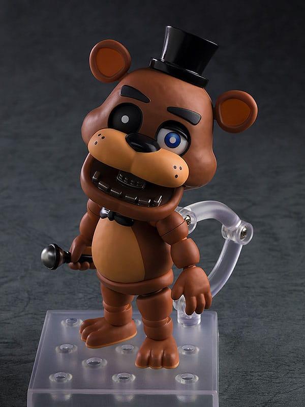 FIVE NIGHTS AT FREDDY'S - Freddy Fazbea - Figure Nendoroid 10cm