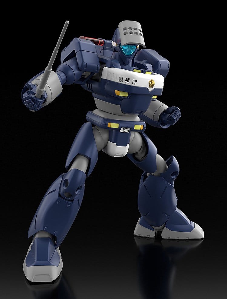 PATLABOR - MPL-97S Python - Plastic Model Kit Moderoid 14cm