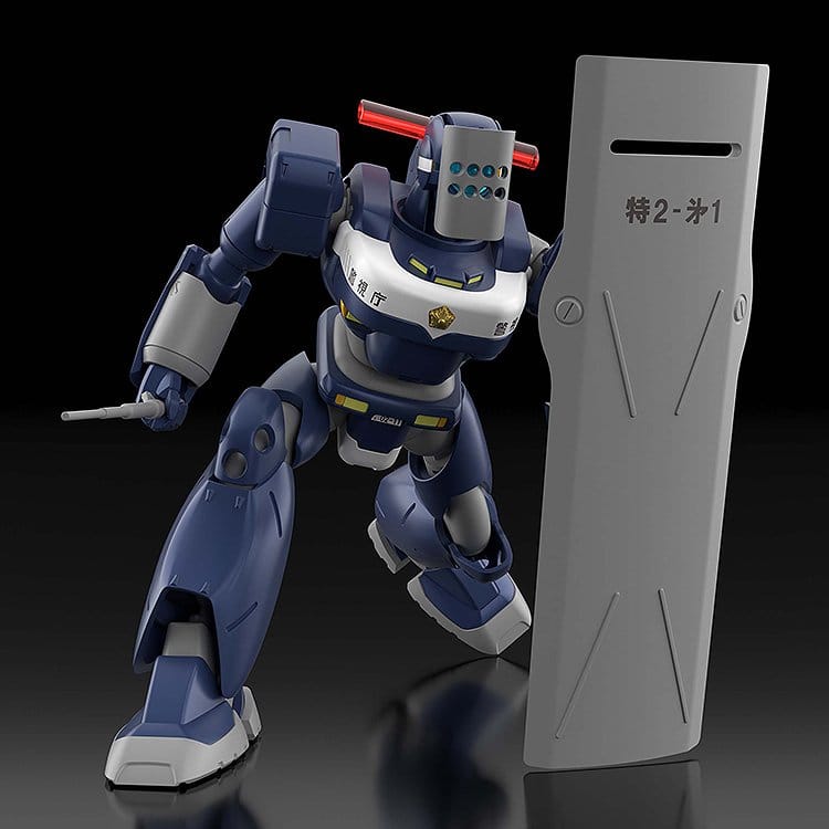 PATLABOR - MPL-97S Python - Plastic Model Kit Moderoid 14cm