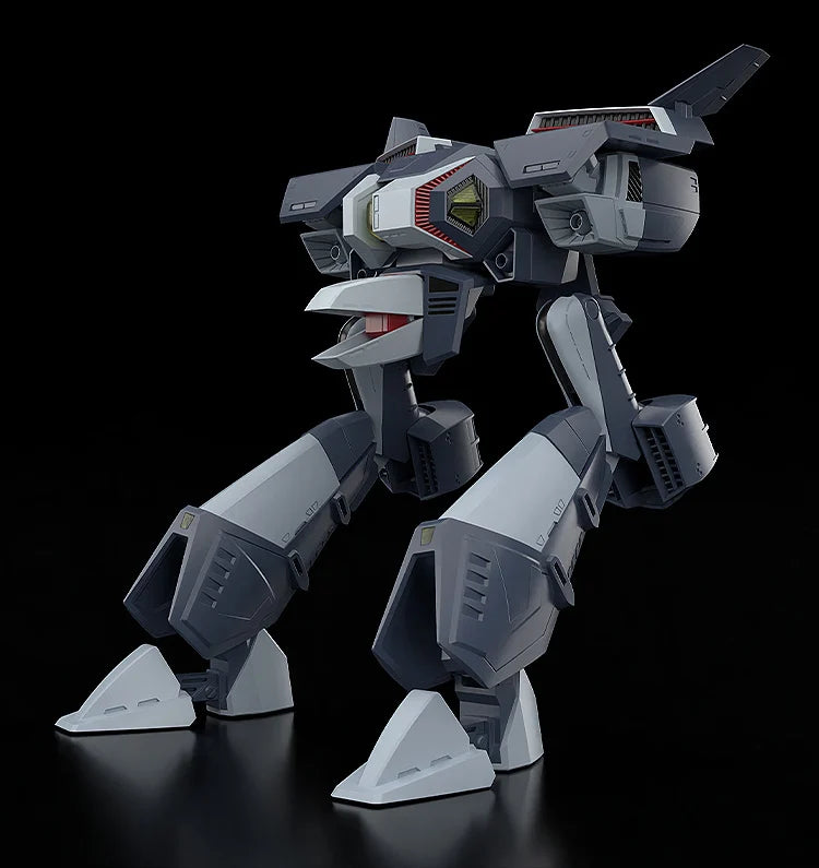 SUPER D. CENTURY - Orson's Nikick - Plastic Model Kit Moderoid 16cm