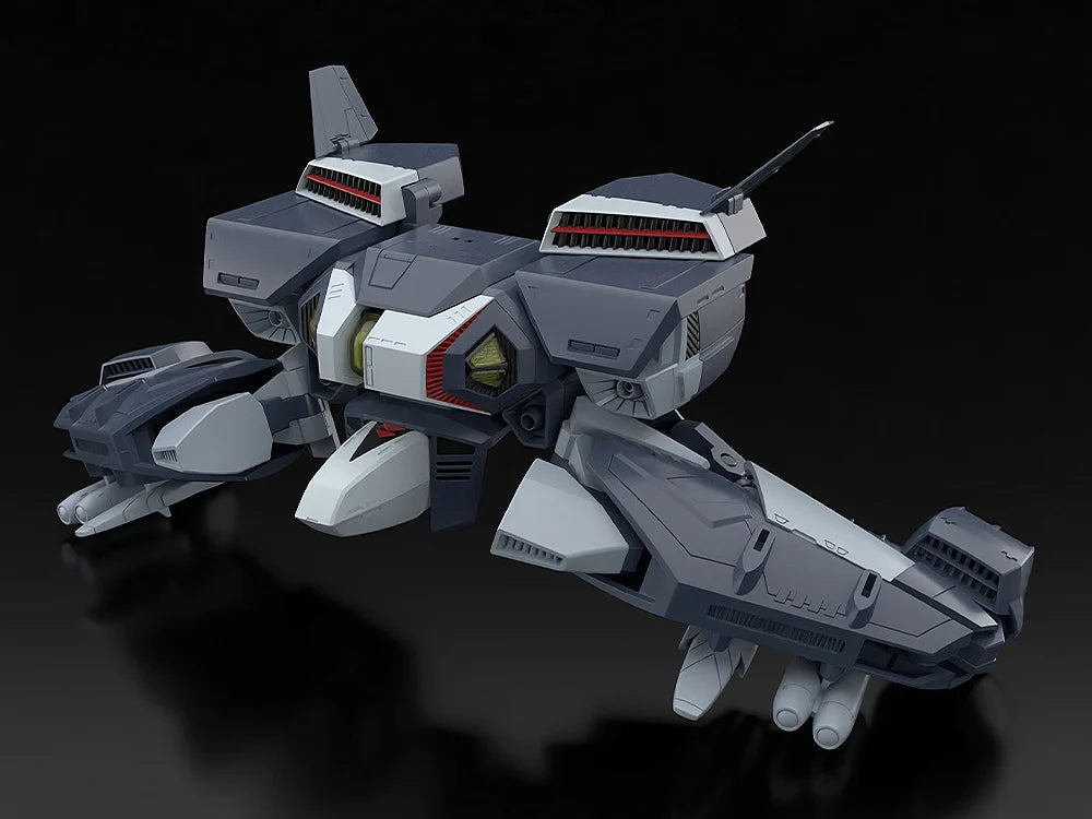SUPER D. CENTURY - Orson's Nikick - Plastic Model Kit Moderoid 16cm