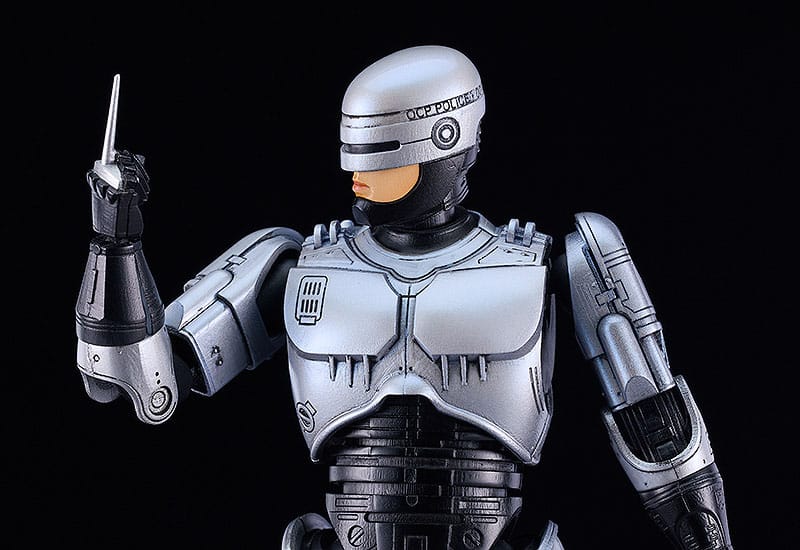 ROBOCOP - Robocop - Plastic Model Kit Moderoid 18cm