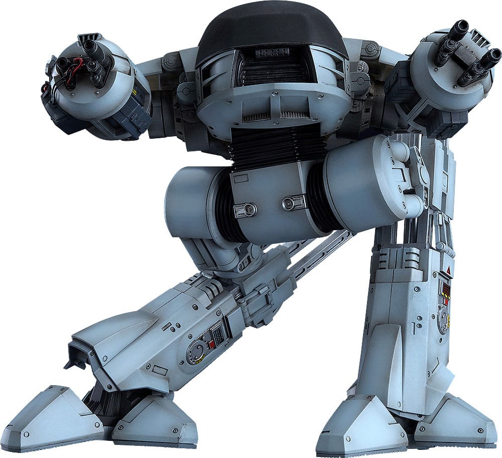ROBOCOP - ED-209 - Plastic Model Kit Moderoid 20cm