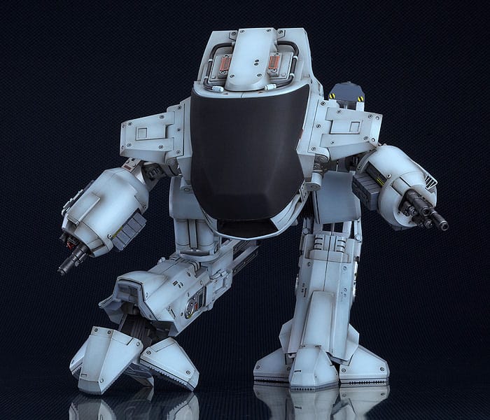 ROBOCOP - ED-209 - Plastic Model Kit Moderoid 20cm