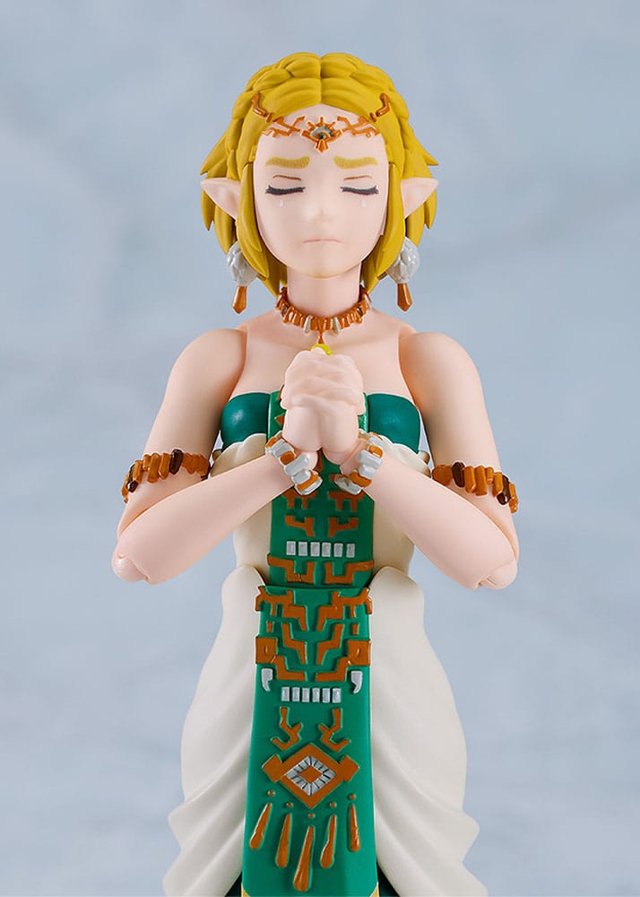 ZELDA TEARS OF THE KINGDOM - Zelda - Figure Figma 16cm