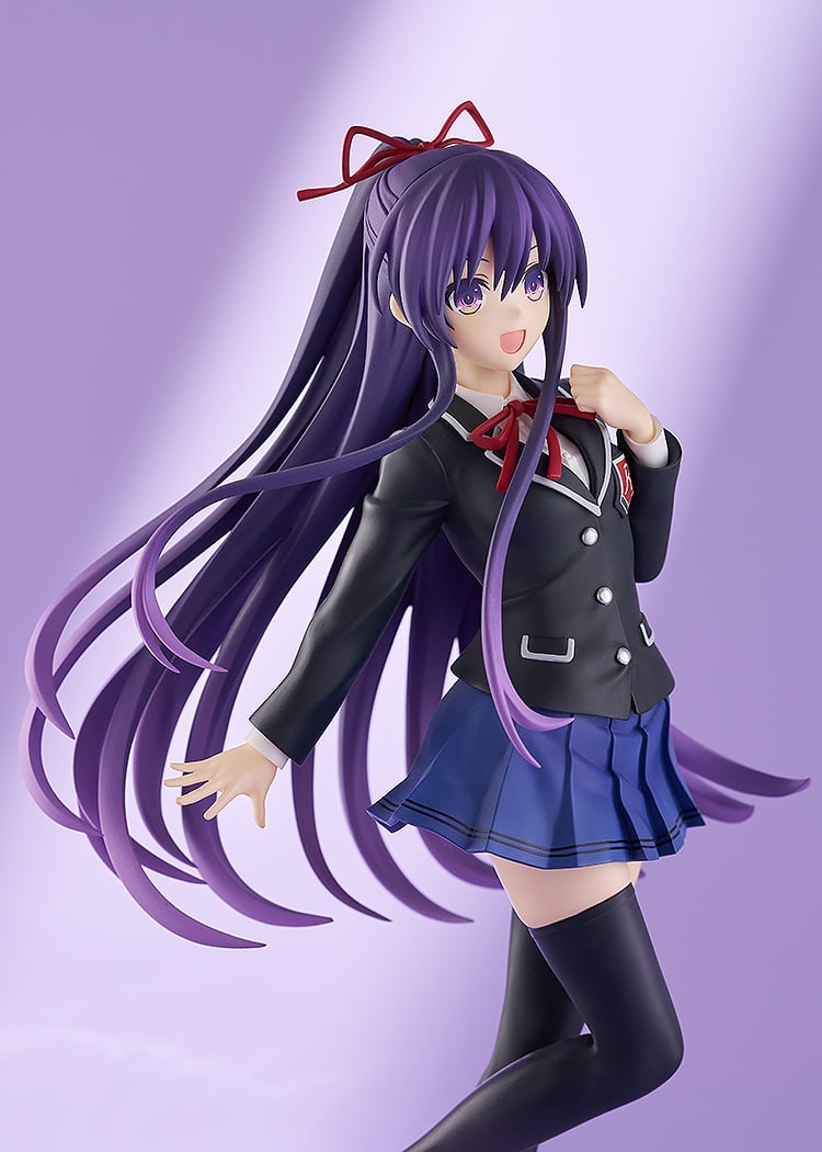 DATE A LIVE V - Yatogami Tohka - Pop Up Parade L 21cm