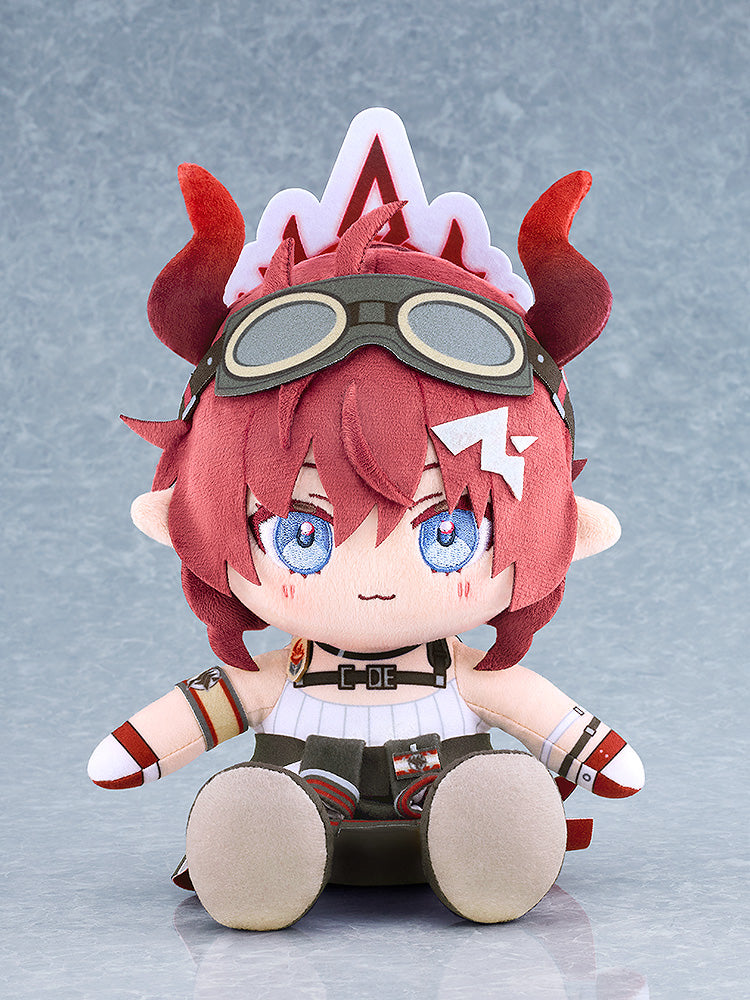 BLUE ARCHIVE - Megu - Plush Chocopuni 17cm