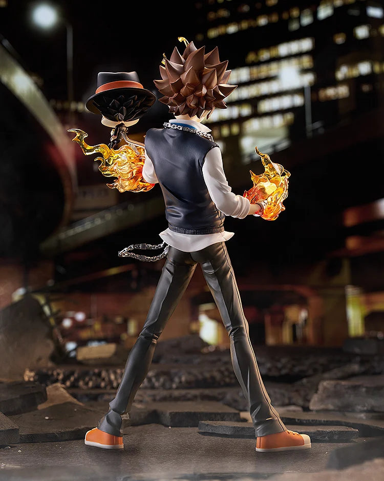 REBORN! - Sawada Tsunayoshi & Reborn - Pop Up Parade SP 24cm