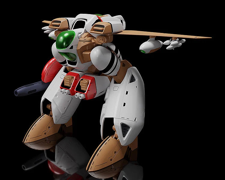 SUPER DIMENSION CENTURY - Orguss - Plastic Model Kit Moderoid 16cm