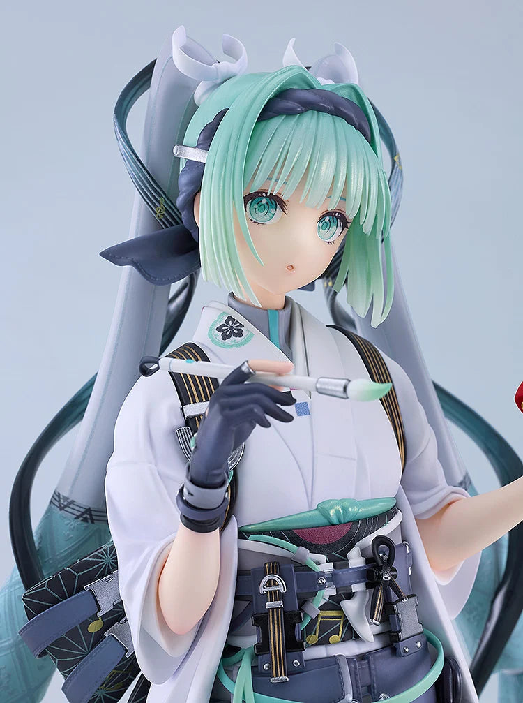 HATSUNE MIKU - Hatsune Miku Smile x Future - Statue 1/7 26.5cm