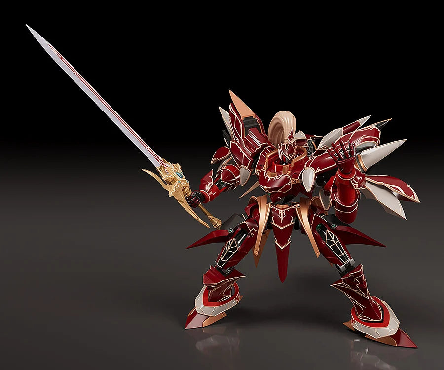 THE LEGEND OF HEROES - Testa-Rossa - Plastic Model Kit Moderoid 18cm