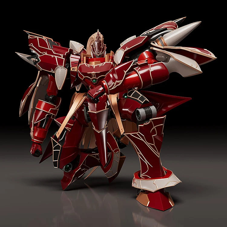 THE LEGEND OF HEROES - Testa-Rossa - Plastic Model Kit Moderoid 18cm