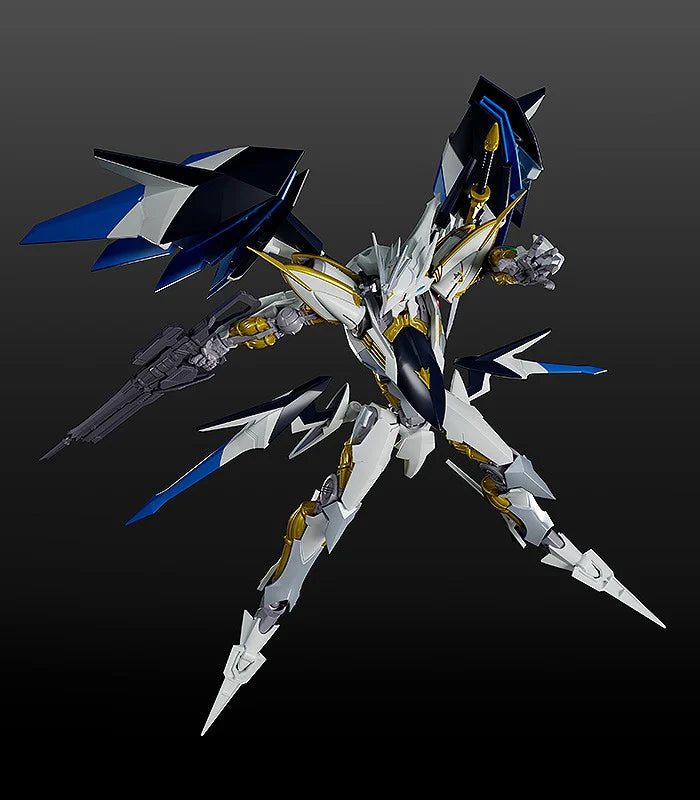 CROSS ANGE - Vilkiss - Plastic Model Kit Moderoid 16cm