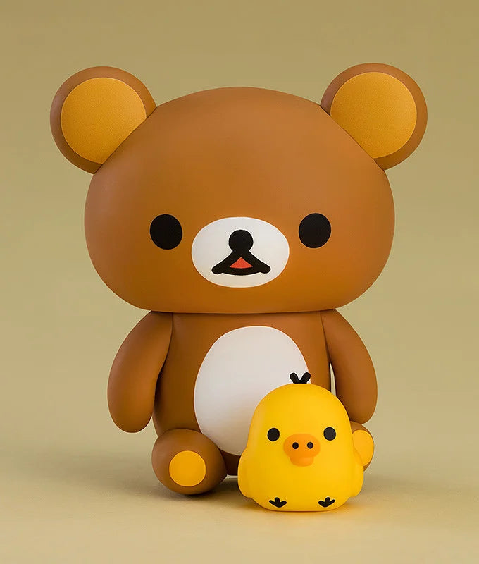 RILAKKUMA - Rilakkuma - Figure Nendoroid 10cm
