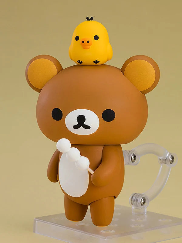 RILAKKUMA - Rilakkuma - Figure Nendoroid 10cm