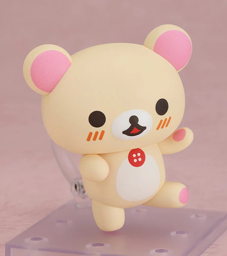 RILAKKUMA - Korilakkuma - Figure Nendoroid 7cm