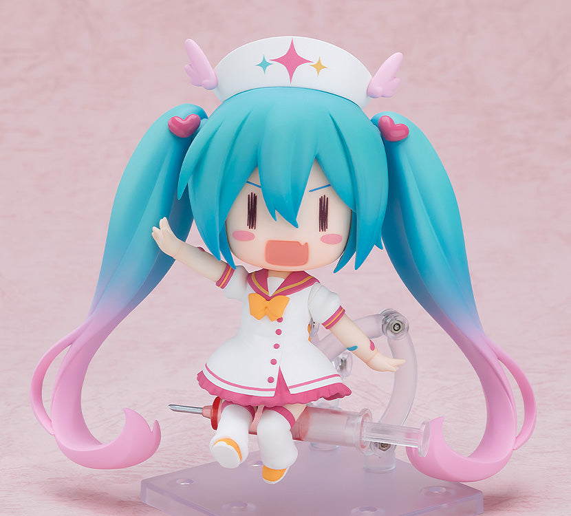 HATSUNE MIKU - Magical Cure Love Shot - Figure Nendoroid 10cm