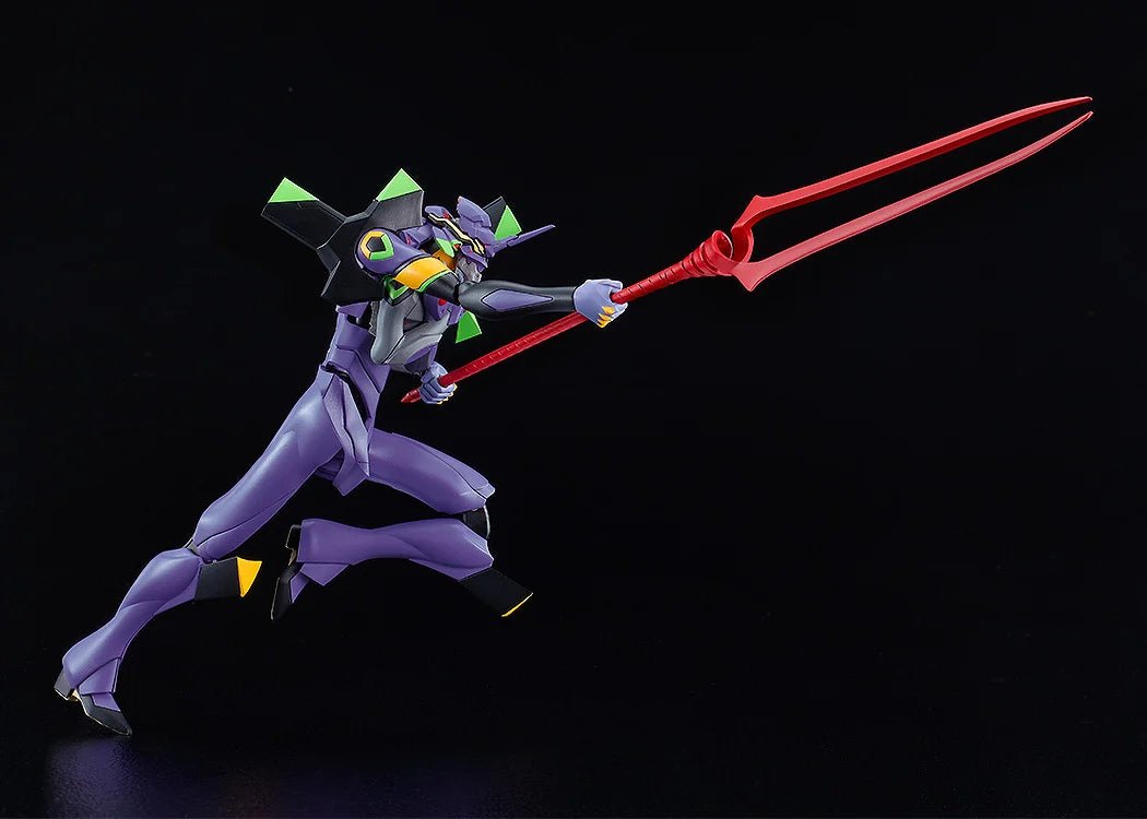 REBUILD OF EVANGELION - Model-13 - Plastic Model Kit Moderoid 17.5cm