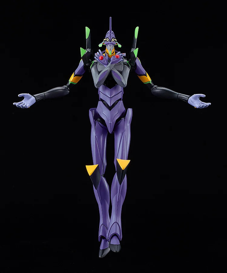 REBUILD OF EVANGELION - Model-13 - Plastic Model Kit Moderoid 17.5cm