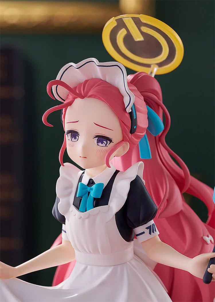 BLUE ARCHIVE - Yuzu (Maid) - Pop Up Parade 18cm
