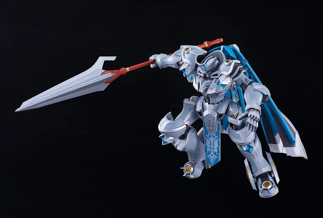 KNIGHT'S & MAGIC - Gilbatiga - Plastic Model Kit Moderoid 13cm