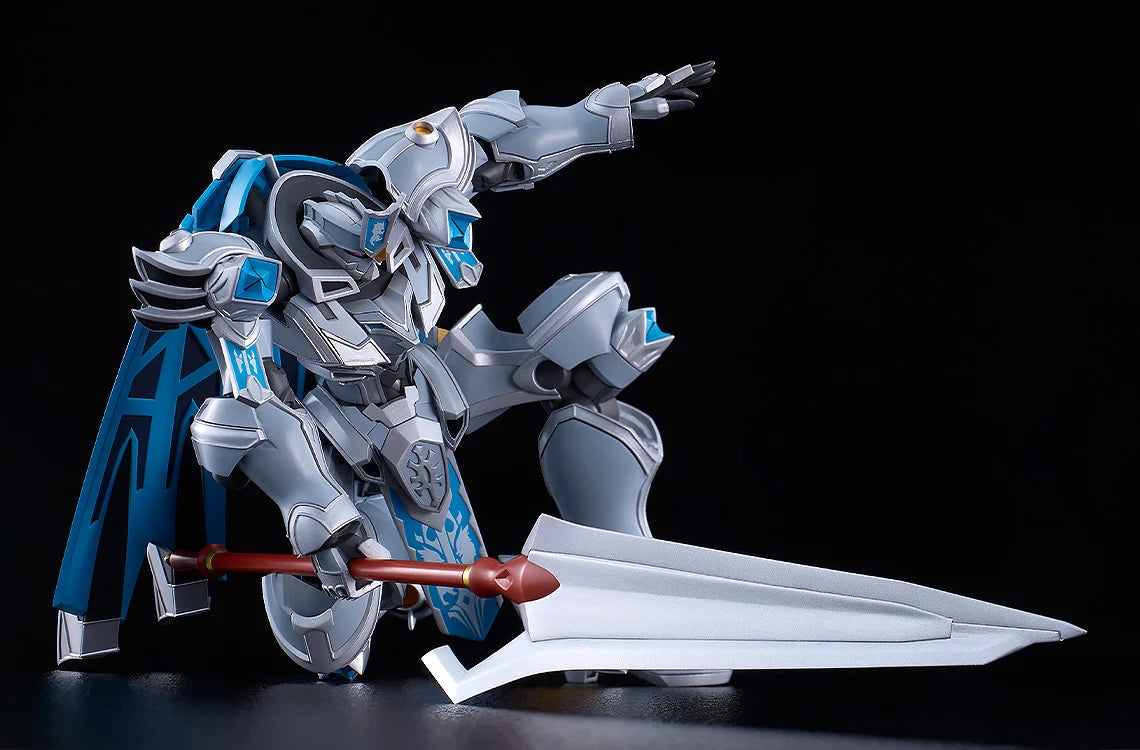 KNIGHT'S & MAGIC - Gilbatiga - Plastic Model Kit Moderoid 13cm
