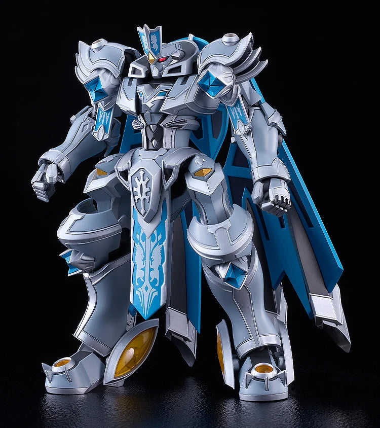 KNIGHT'S & MAGIC - Gilbatiga - Plastic Model Kit Moderoid 13cm