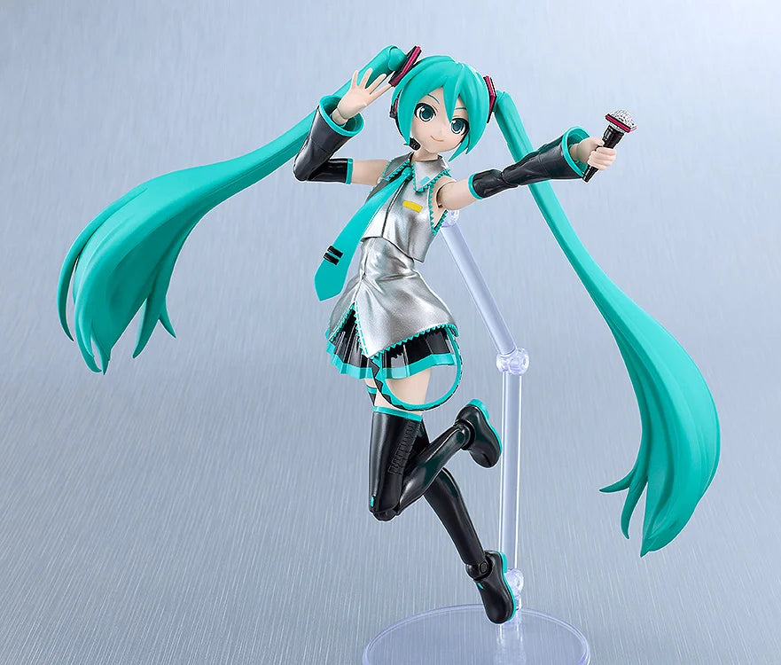 HATSUNE MIKU - Hatsune Miku - Figure Plamatea 15cm