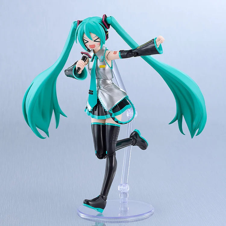 HATSUNE MIKU - Hatsune Miku - Figure Plamatea 15cm