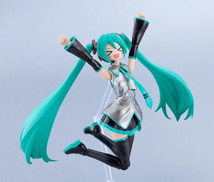 HATSUNE MIKU - Hatsune Miku - Figure Plamatea 15cm