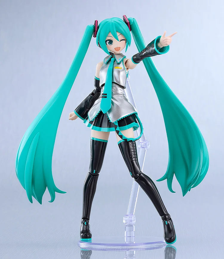HATSUNE MIKU - Hatsune Miku - Figure Plamatea 15cm
