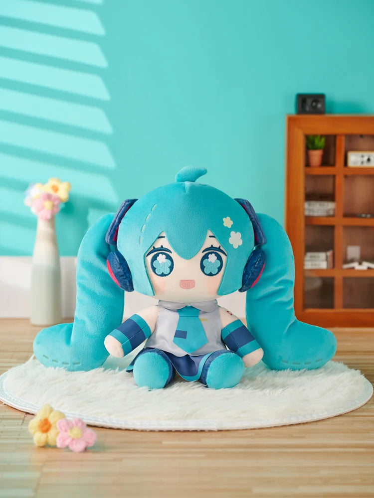 HATSUNE MIKU - Hastune Miku - Huggy Doll Plush 20cm